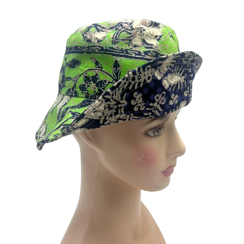TOPI BATIK
