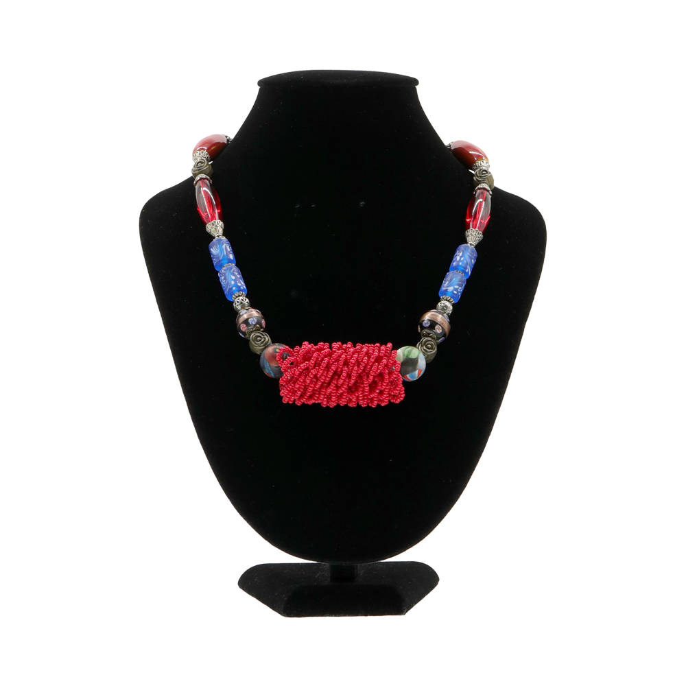 RANTAI LEHER KABO MERAH SARAWAK