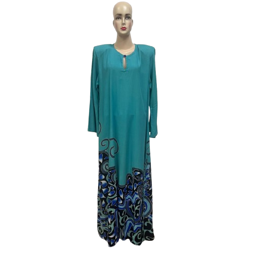JUBAH BATIK