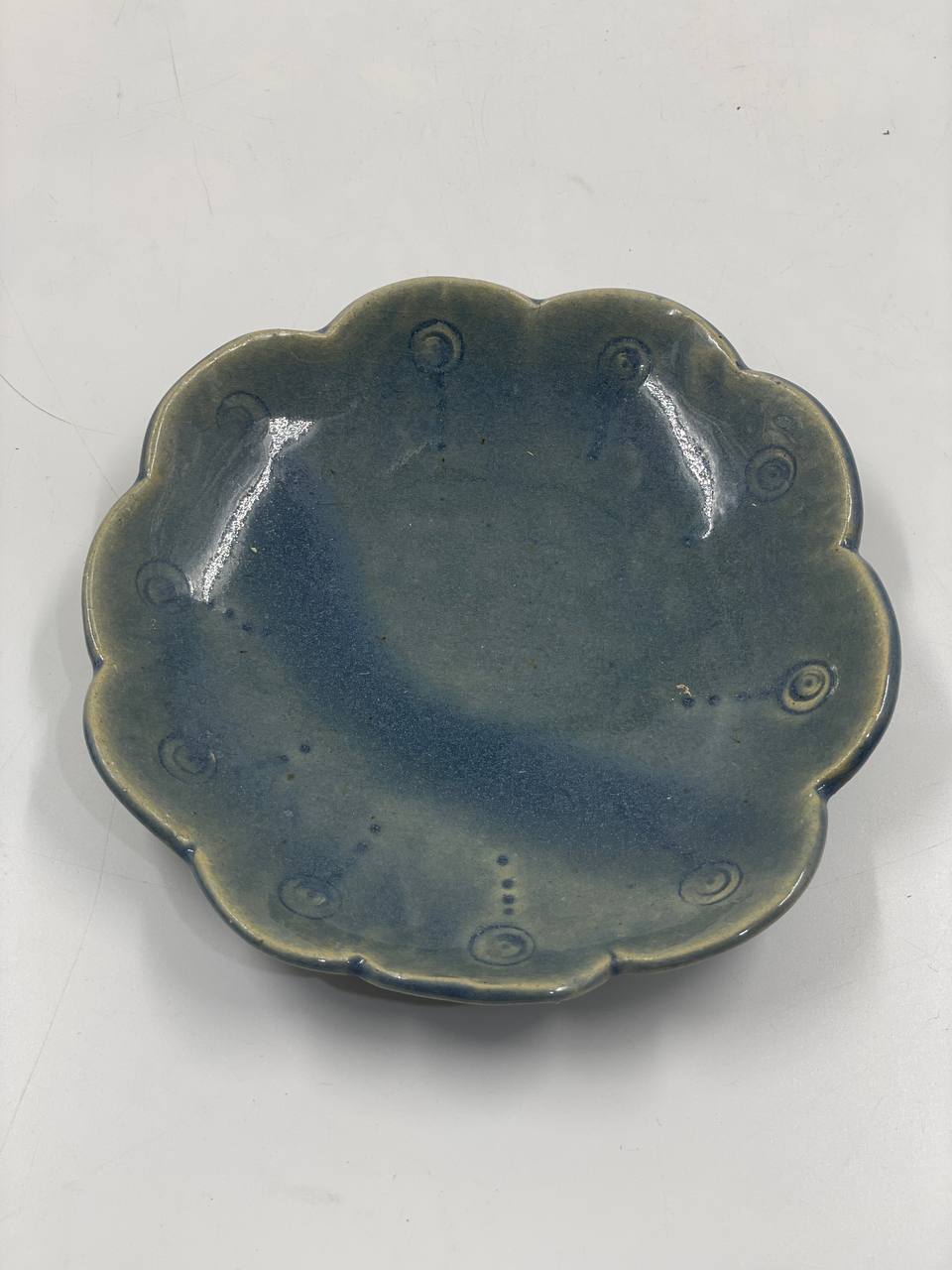 CERAMIC PLATE
