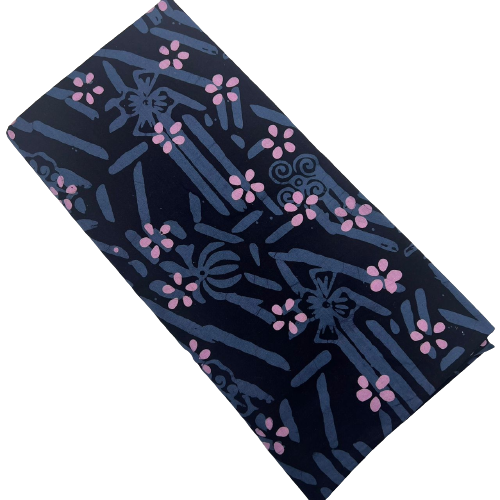 BATIK BLOCK FABRIC