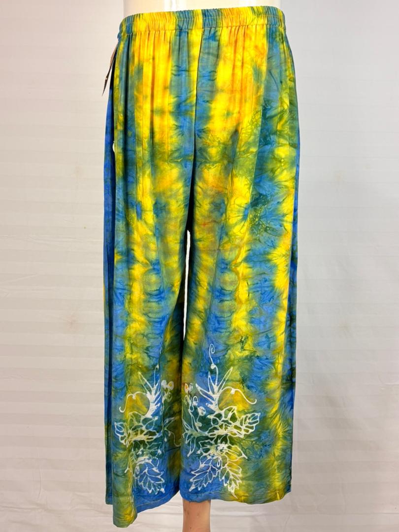 TIE & DYE PANTS