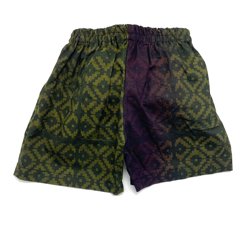 KIDS BATIK SHORTS