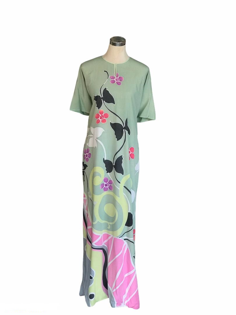 KAFTAN LENGAN PENDEK