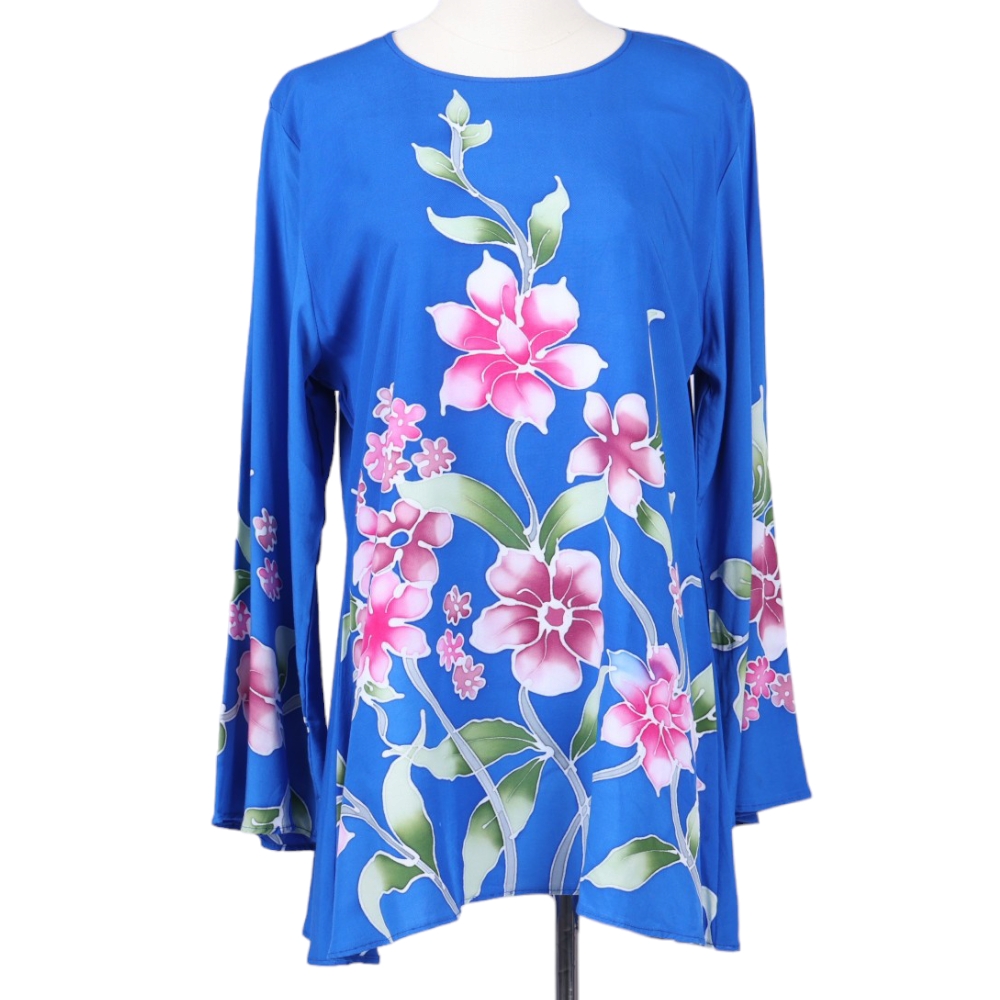 (PRE-ORDER) BLOUSE BATIK