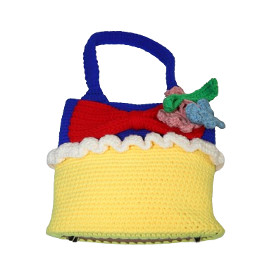HANDBAG (CROCHET)