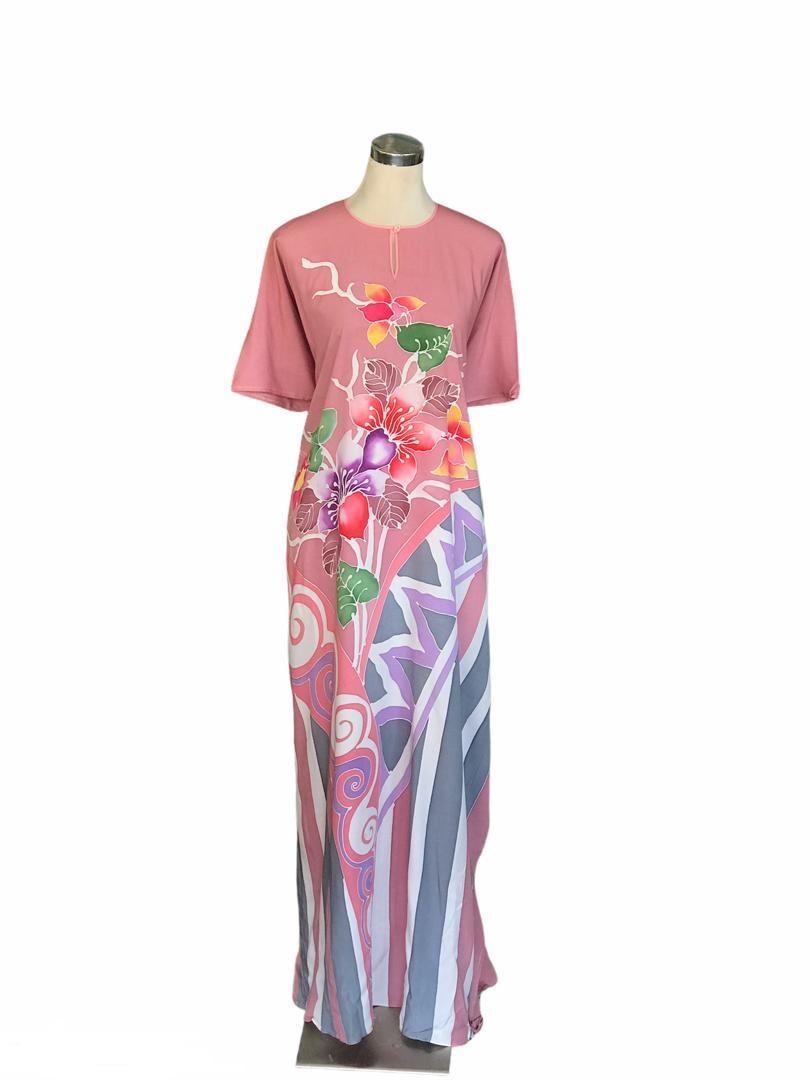 KAFTAN LENGAN PENDEK