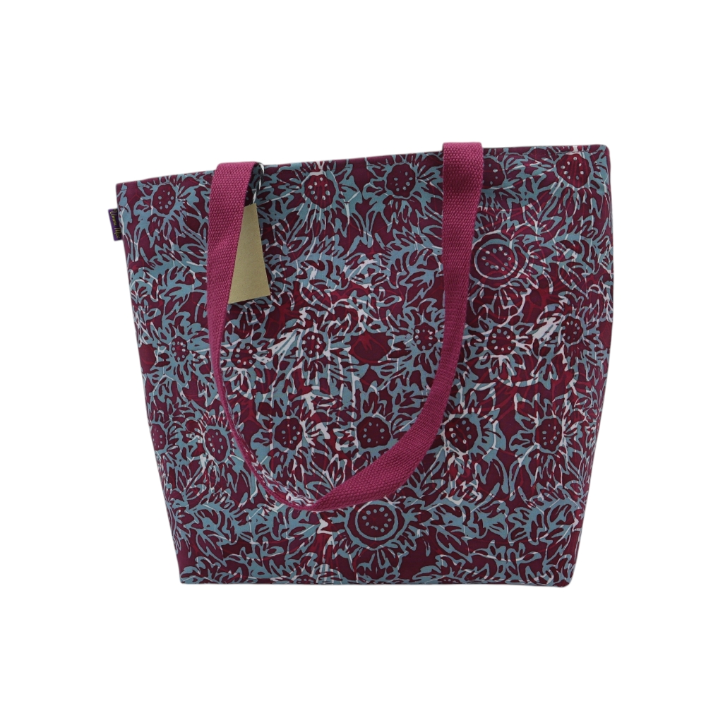 BATIK TOTE BAG