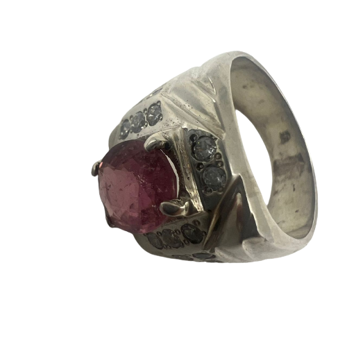 CINCIN BATU RUBENITE TOUR MALIVE