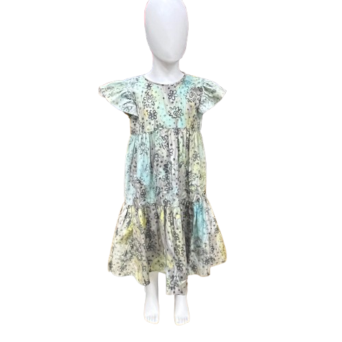 DRESS KID BATIK