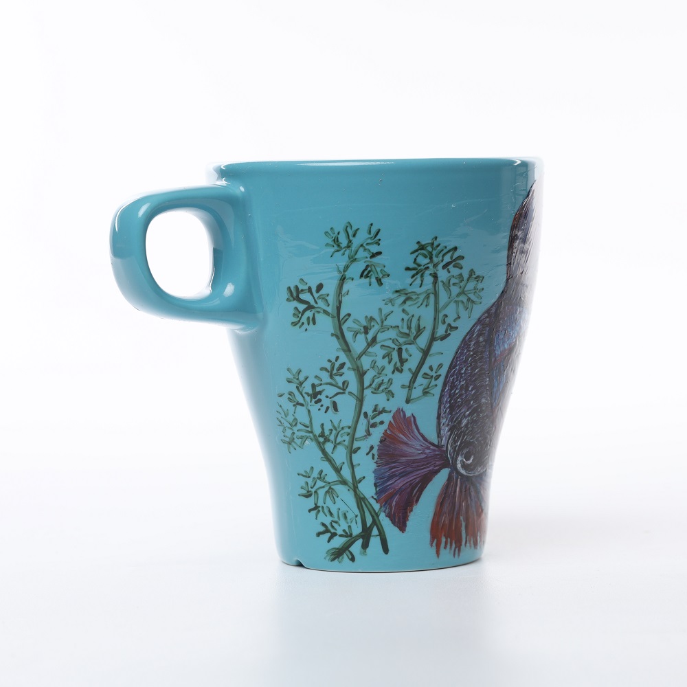 CAWAN LUKISAN TANGAN