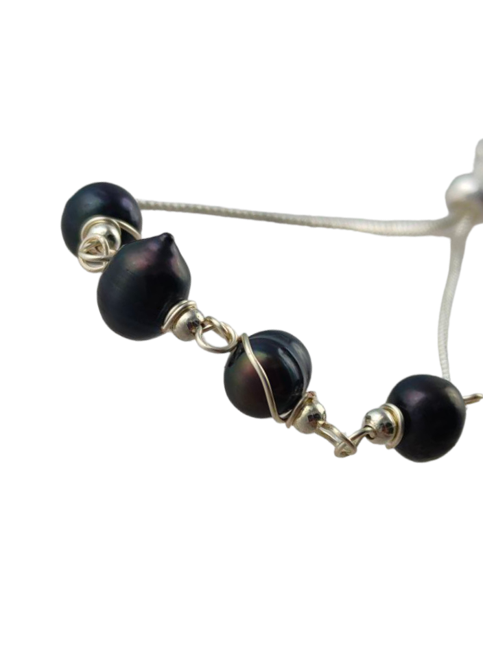 PURE PEARL AND PRECIOUS STONE...