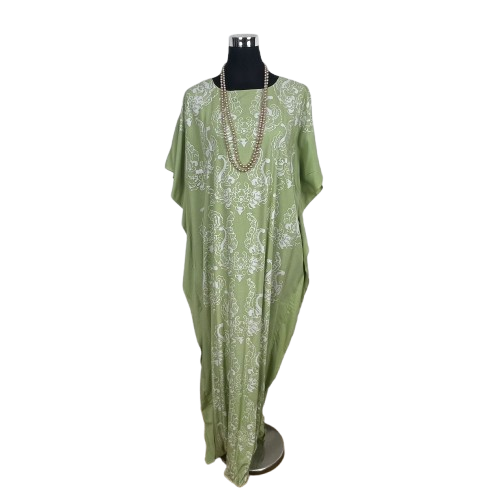 BATIK CAFTAN
