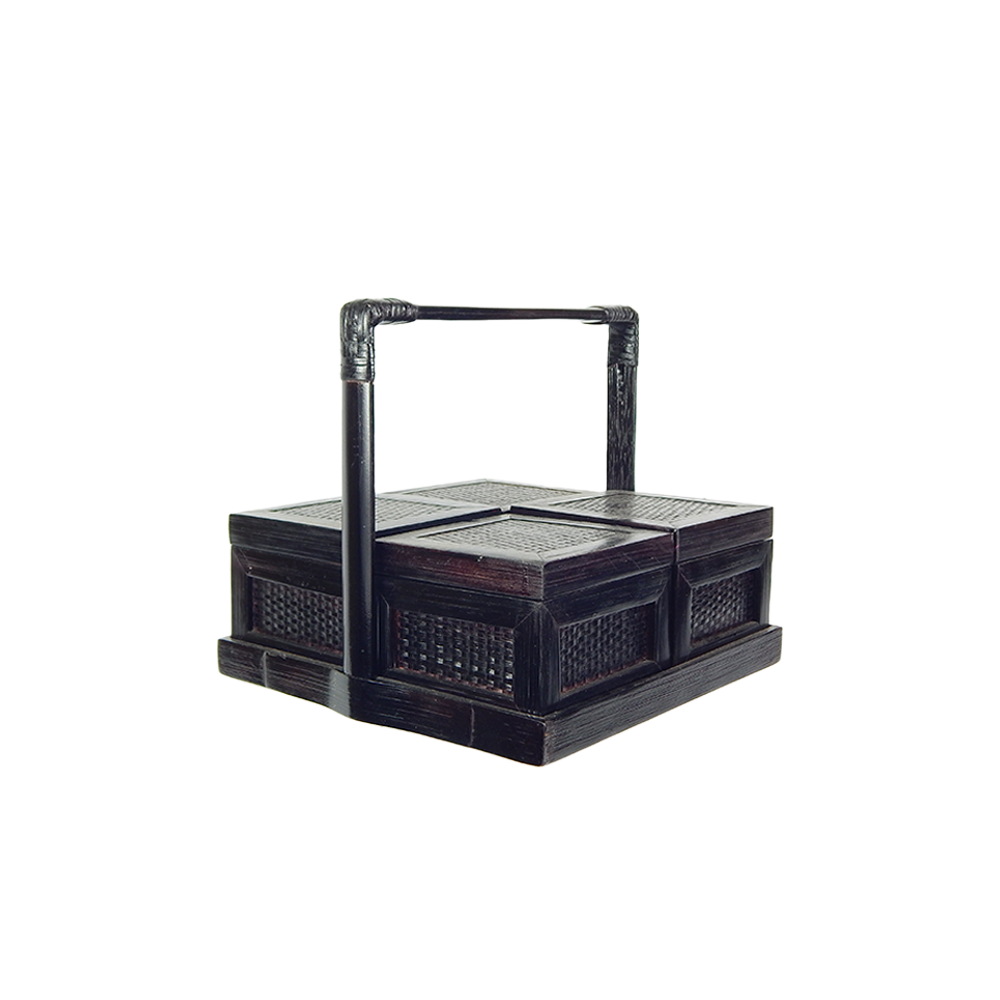 (PRE-ORDER) (PRE-ORDER) 4 PCS MINI BOKO SET