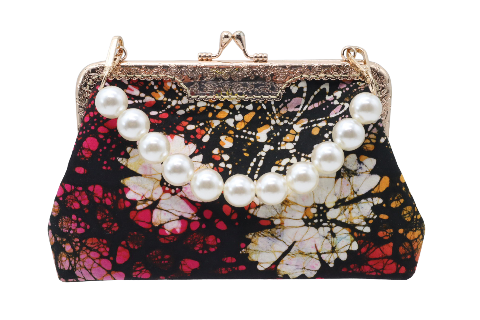 TWISTLOCK CLUTCH CT N HONEY