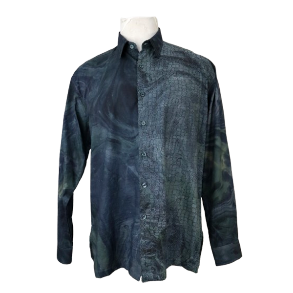 KEMEJA BATIK TANGAN PANJANG