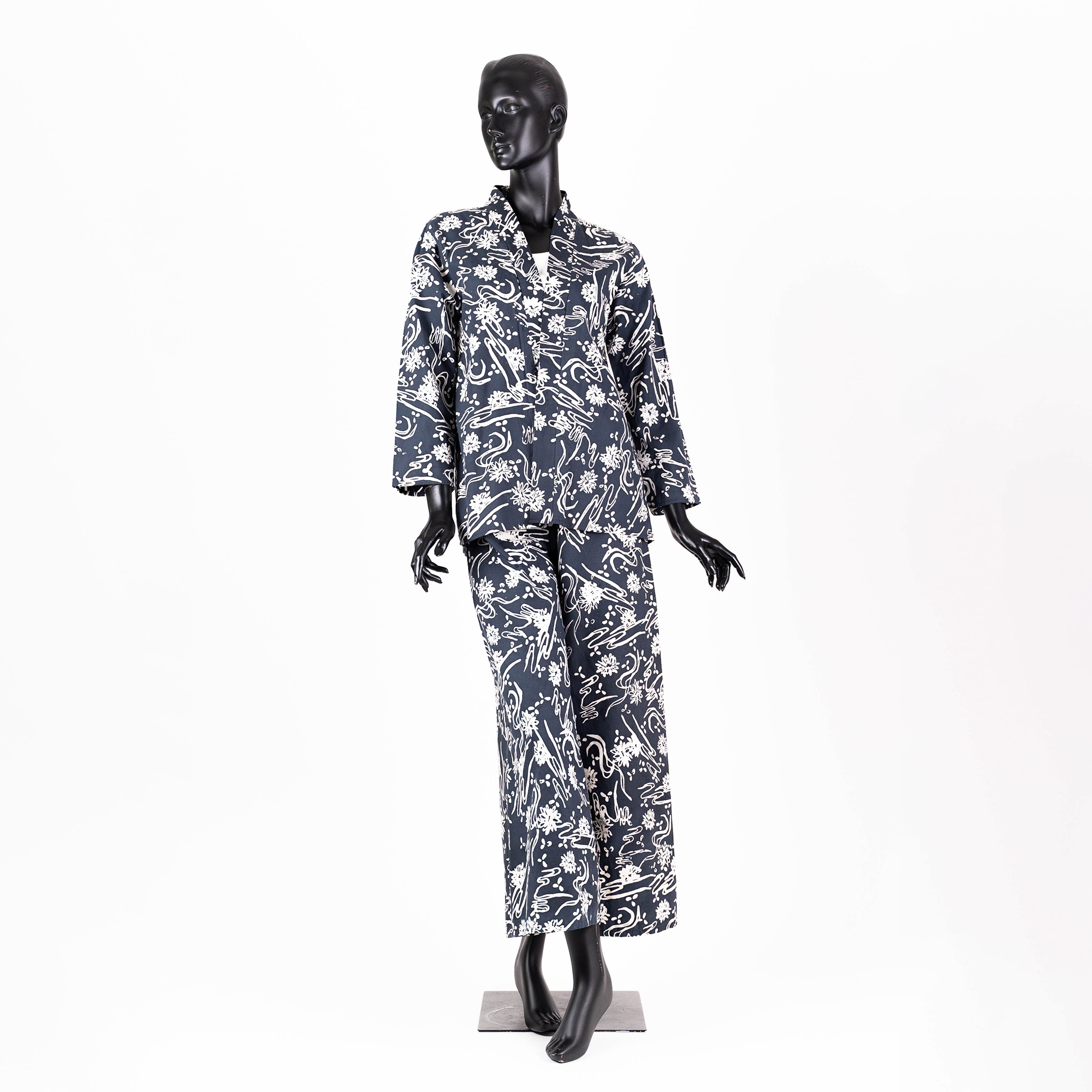 BATIK SUIT (CARDIGAN)