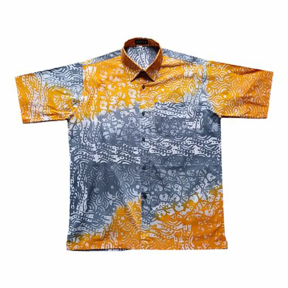 KEMEJA LELAKI LENGAN PENDEK