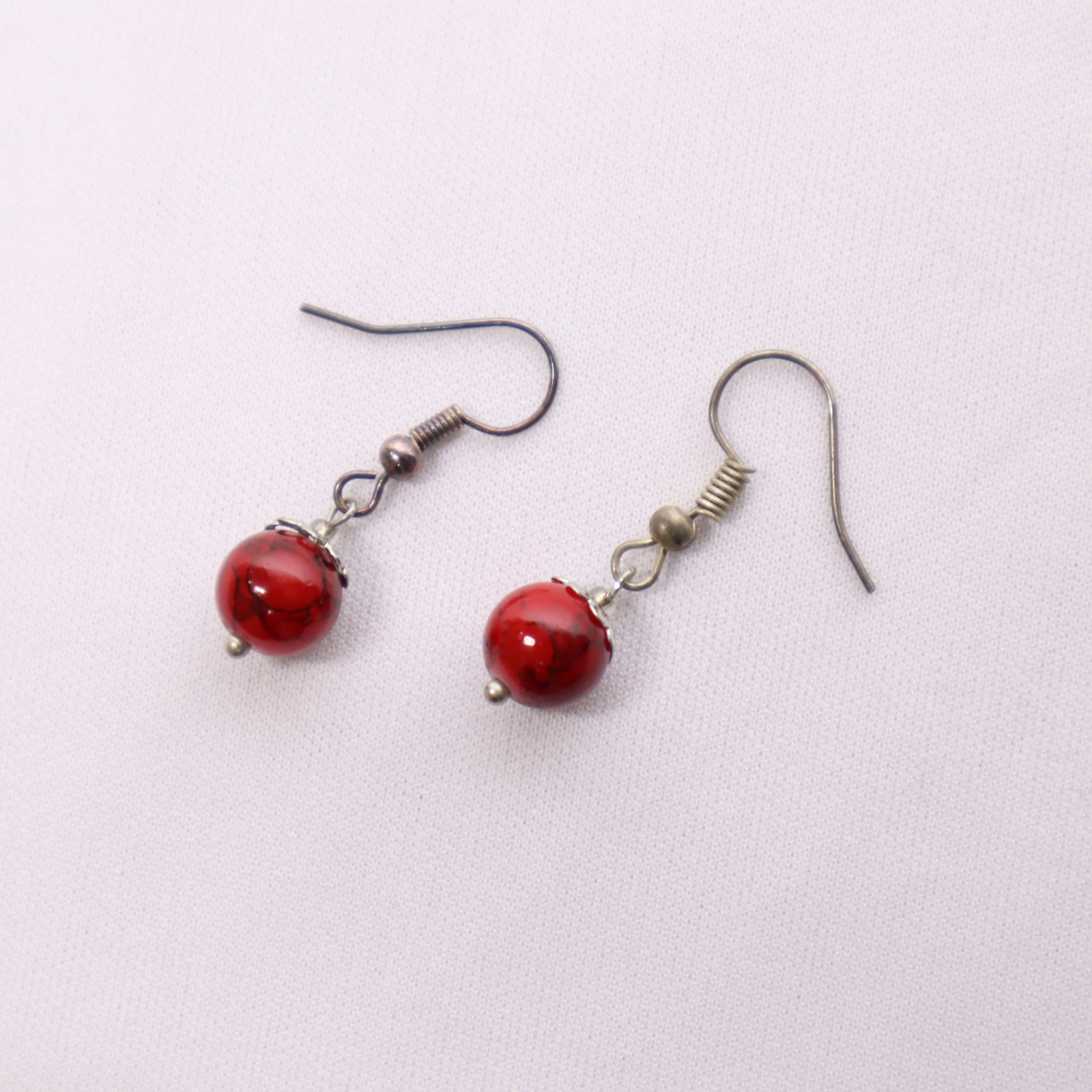 STONE EARRINGS
