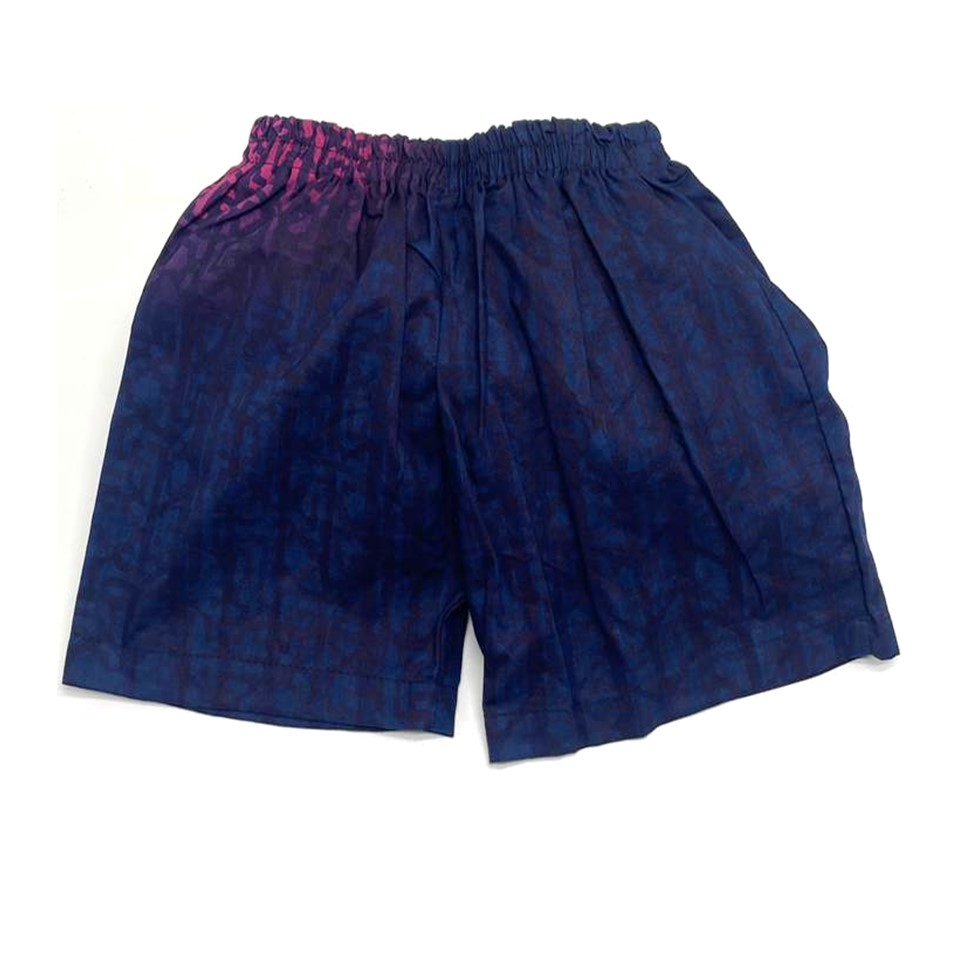 KIDS BATIK SHORTS