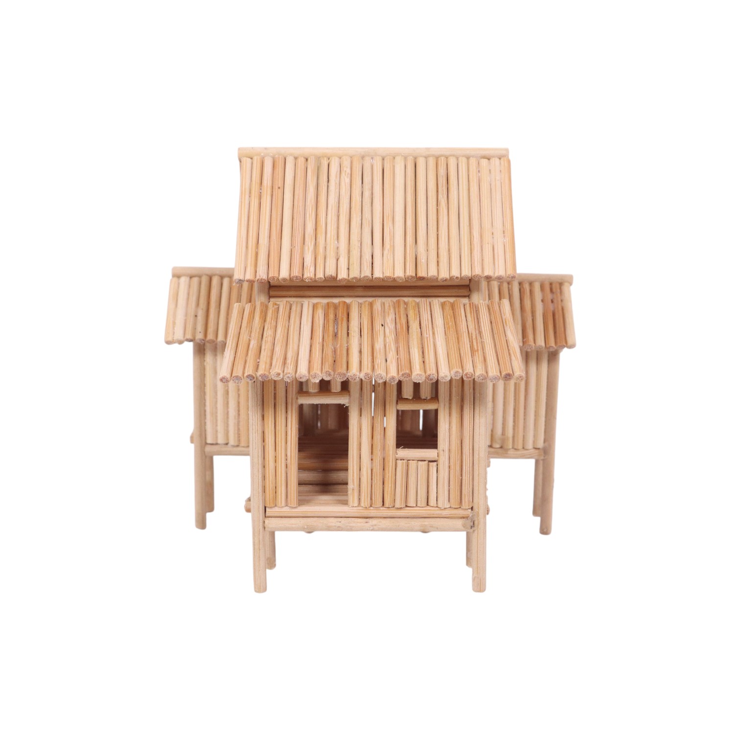 MINIATURE TRADITIONAL HOUSE NEGERI SEMBILAN