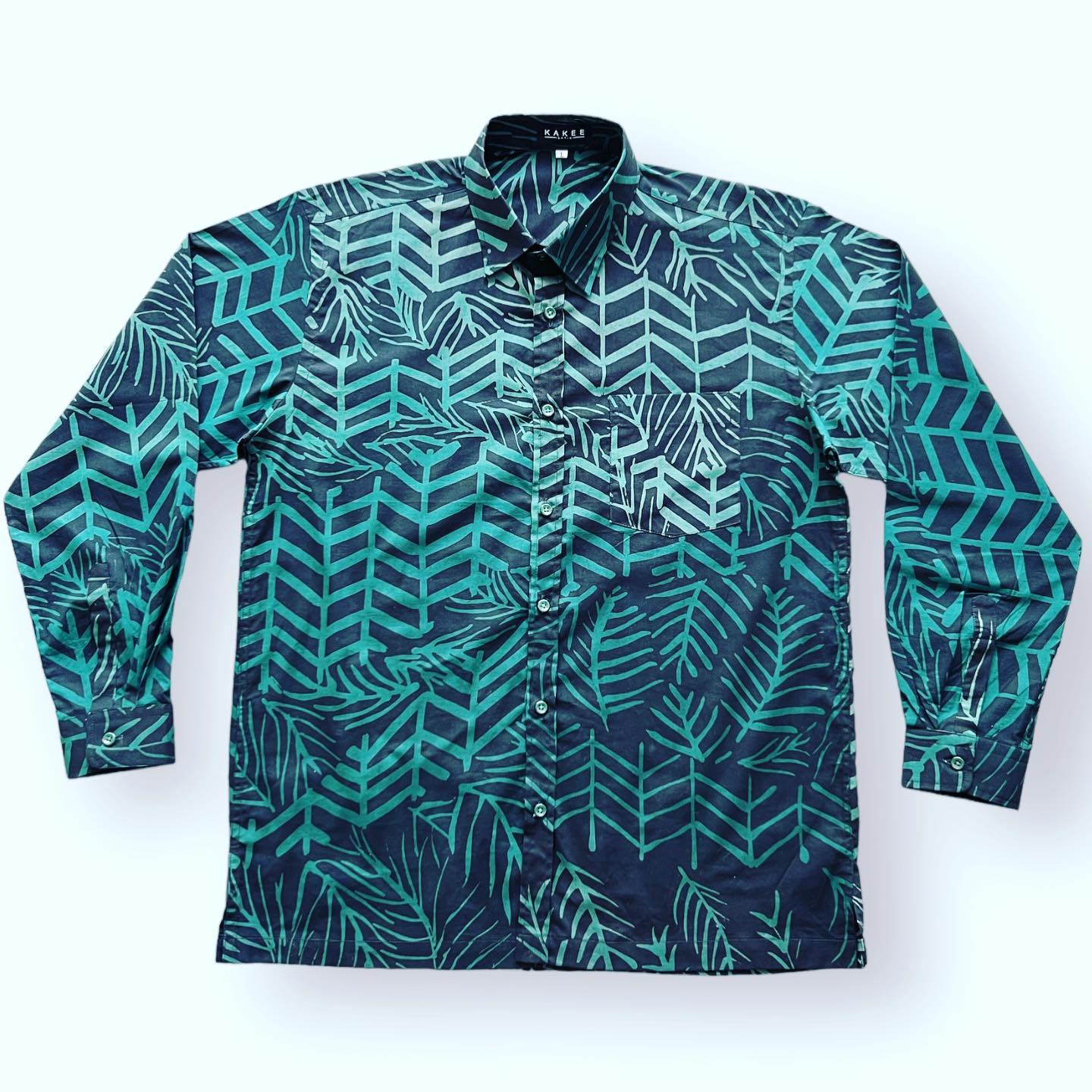 KEMEJA LELAKI LENGAN PANJANG