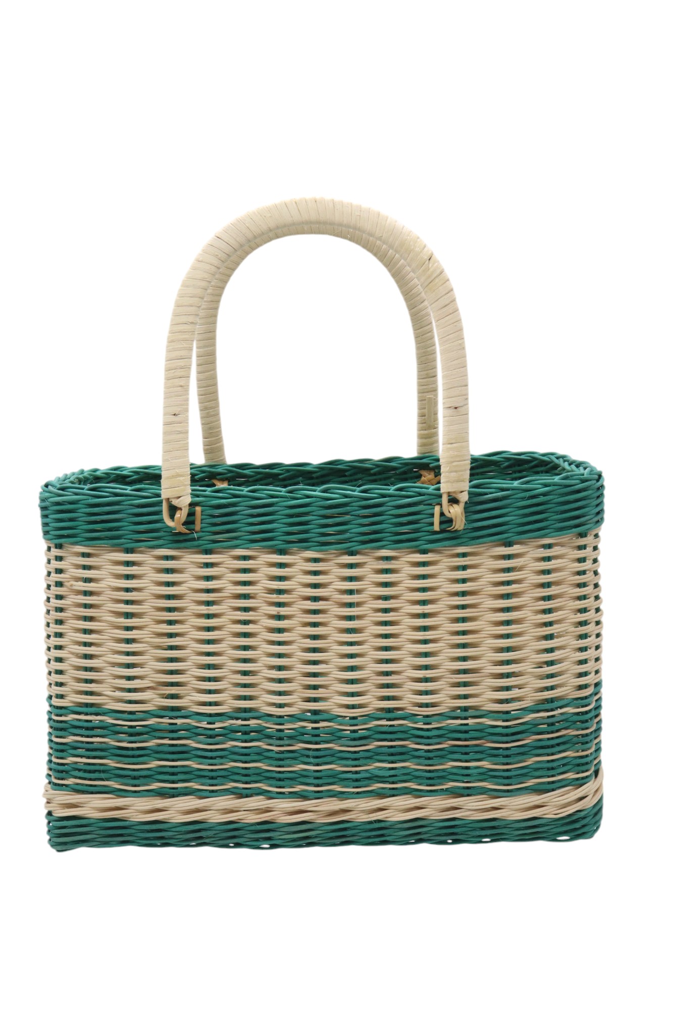 (PRE-ORDER) RATTAN HANDBAG