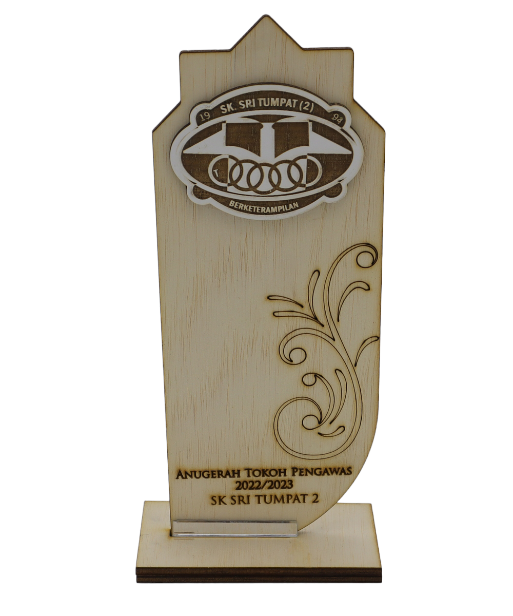 (PRE-ORDER) PLAQUE BAJET