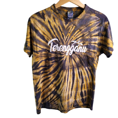 T SHIRT TIE & DYE