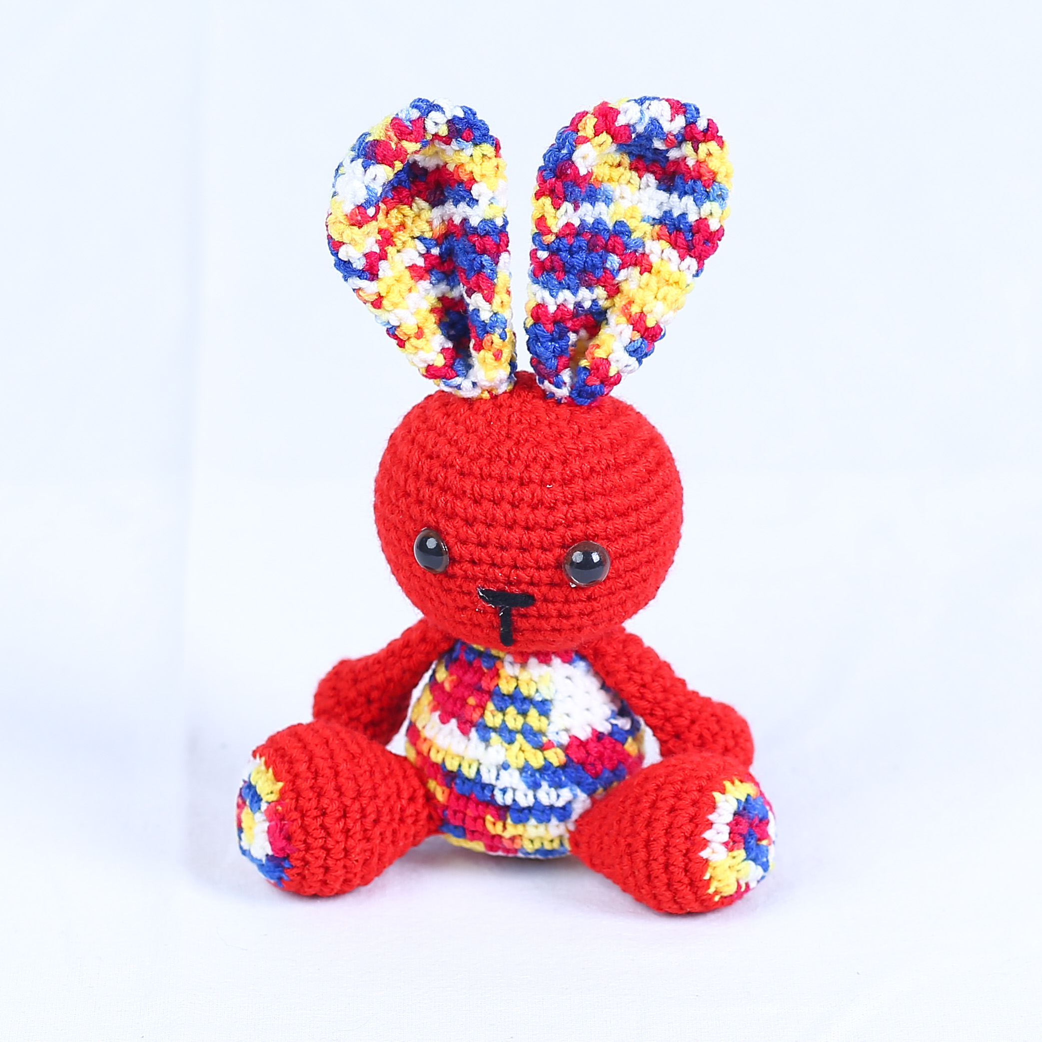 (PRE-ORDER 70) AMIGURUMI ARNAB DUDUK