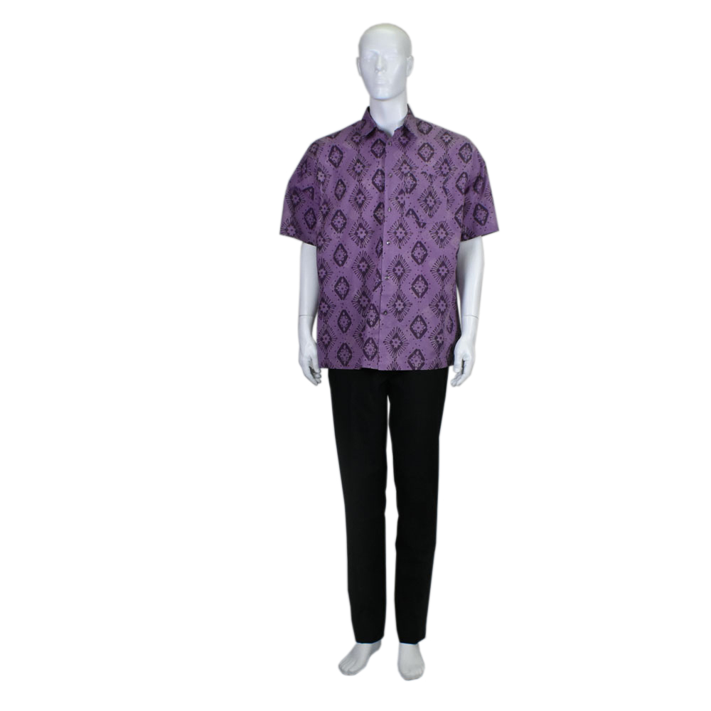 BATIK SHIRT FOR MEN (L)