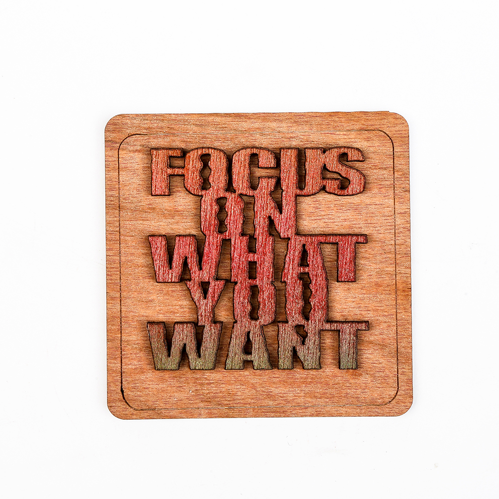 PRE ORDER : MAGNETIC  WORDING