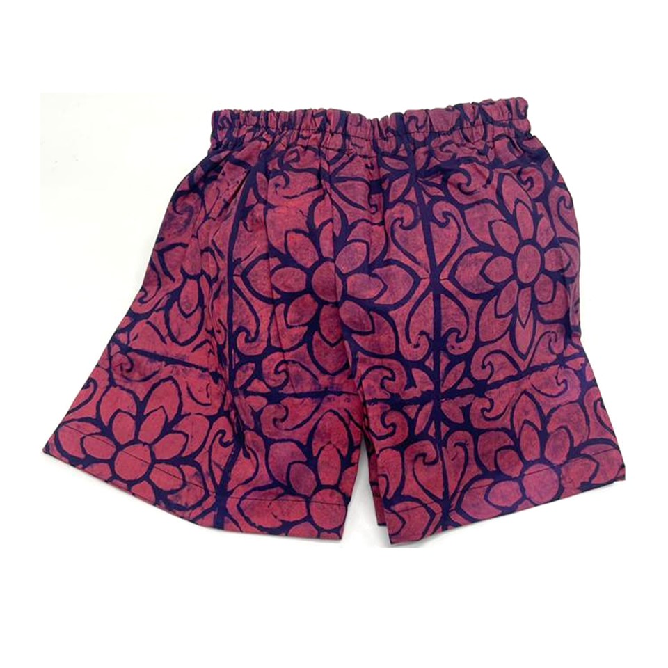 KIDS BATIK SHORTS