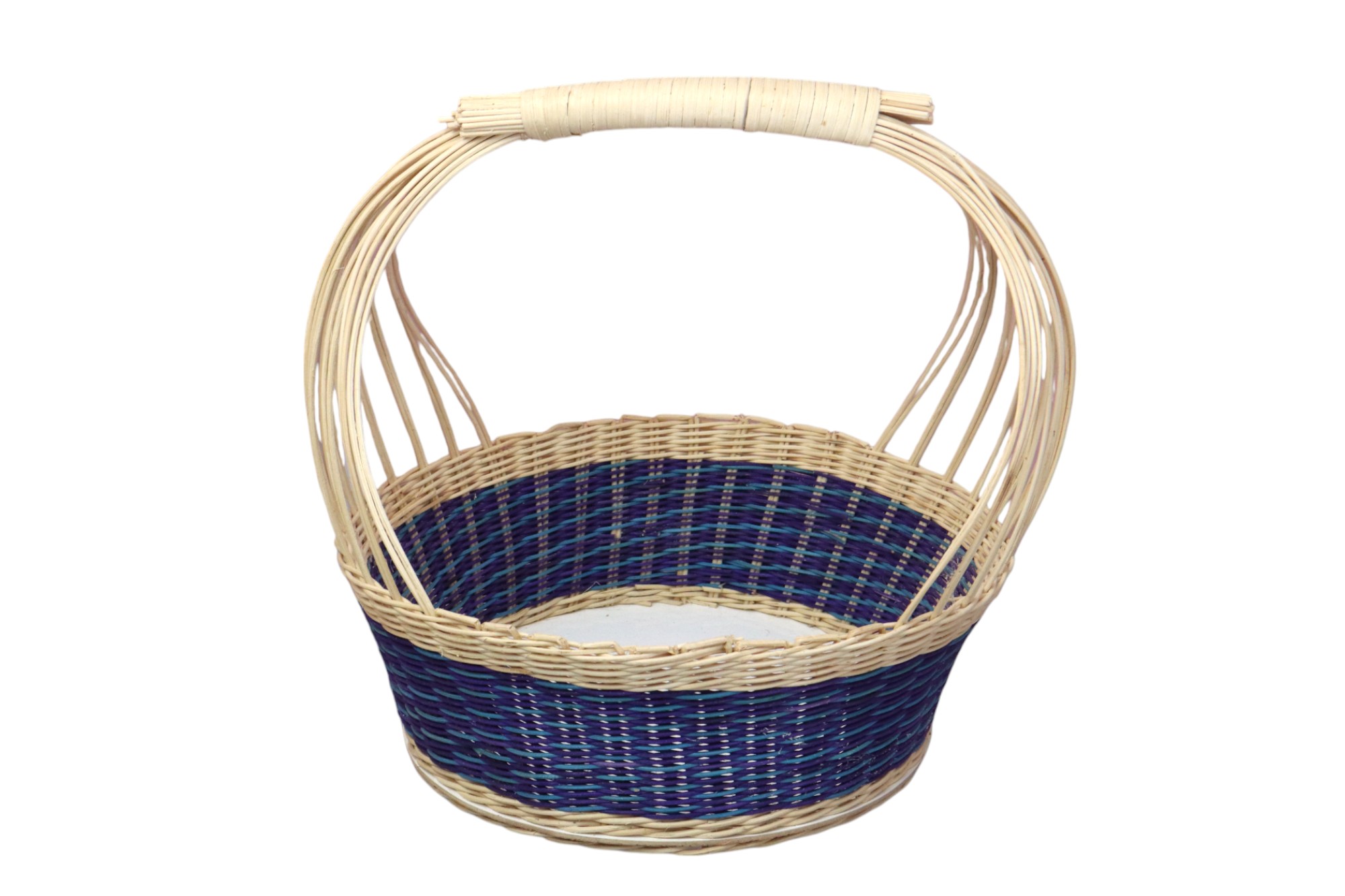 RATTAN FRUIT BASKET - HAMPER