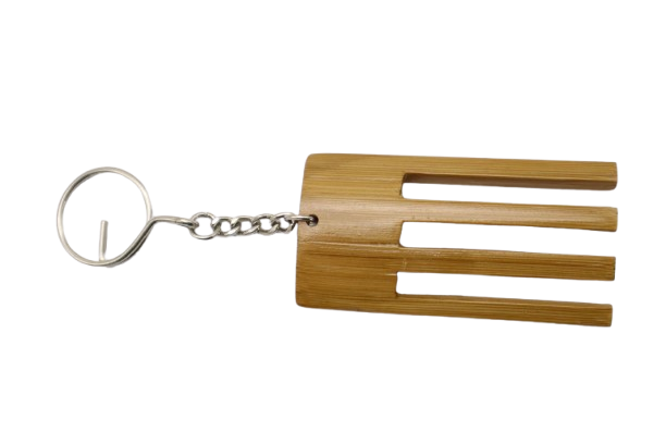 KEY CHAIN BAMBOO
