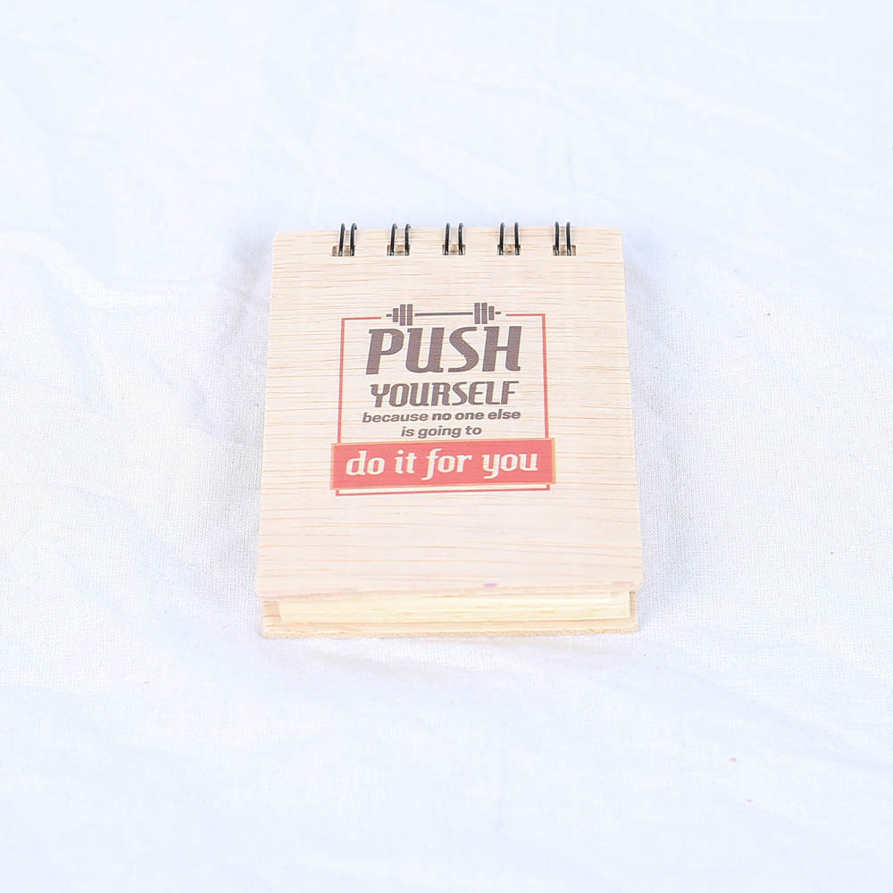 BUKU NOTA ECO PRINT 8