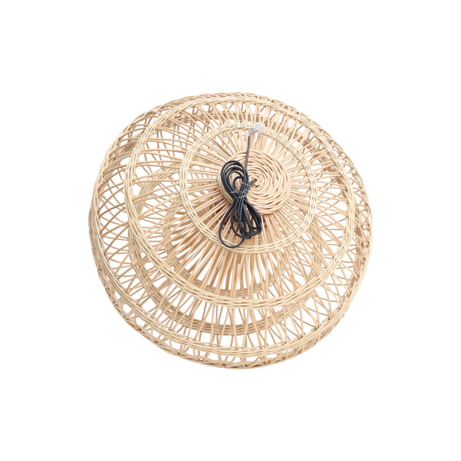 RATTAN DECORATION LAMP
