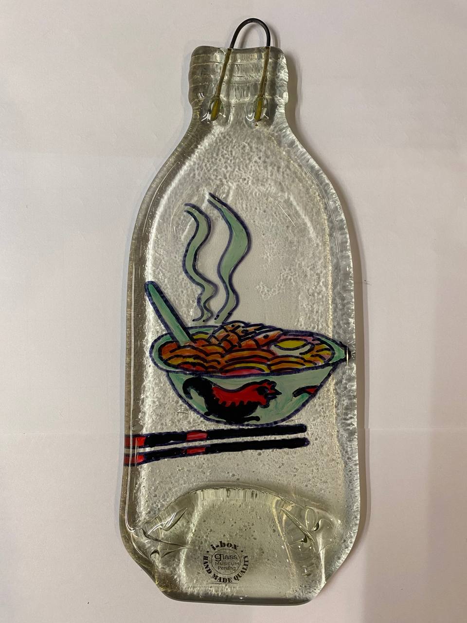 PAINTING BOTTLE GLASS