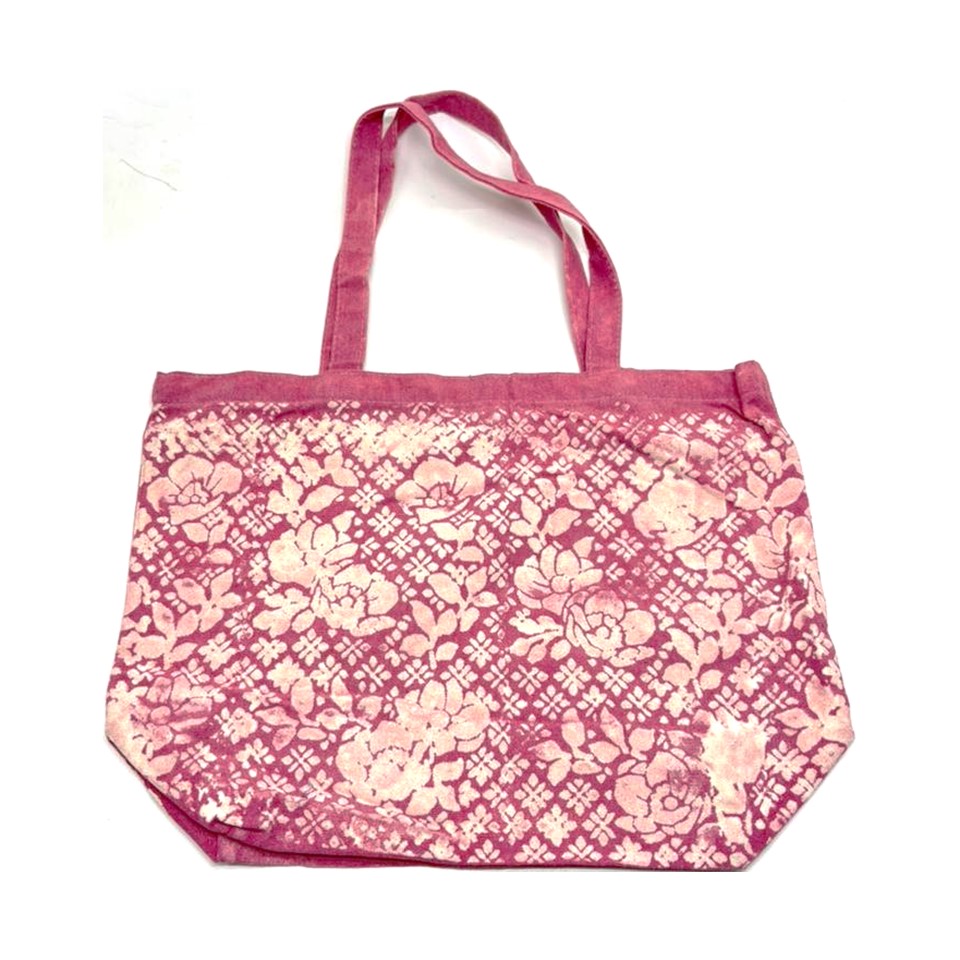 BATIK TOTE BAG