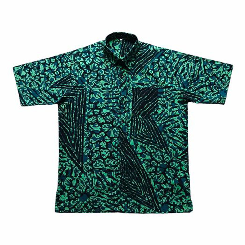 MEN SHIRT SHORT SLEEVE