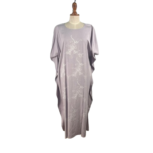 SHORT SLEEVE CAFTAN