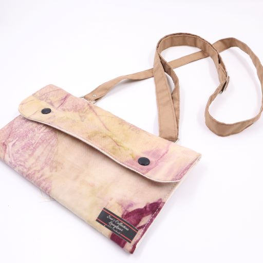 TIE & DYE BATIK SLING BAG