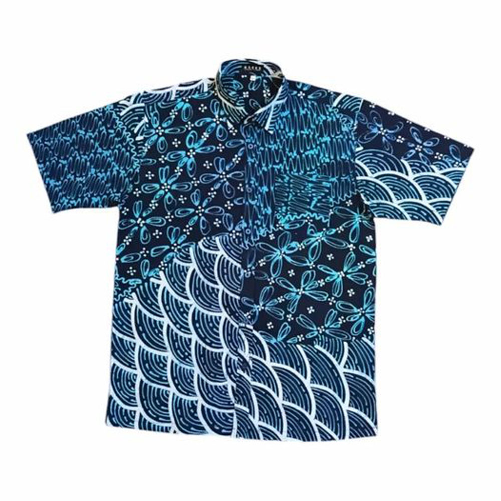 MEN SHIRT SHORT SLEEVE