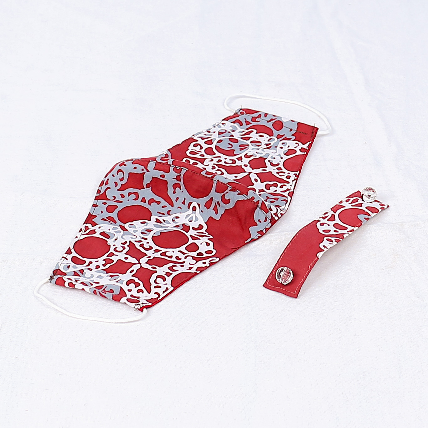 SET FACE MASK BATIK 14