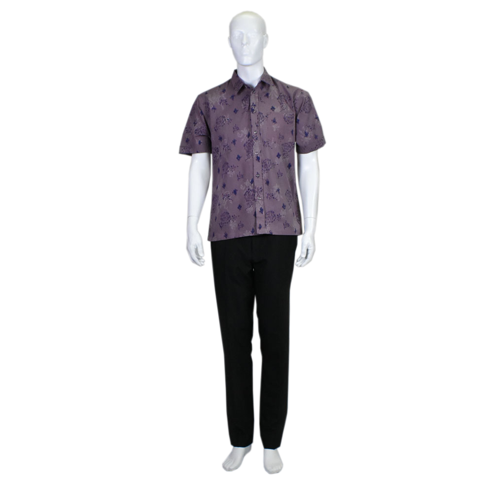 BATIK SHIRT FOR MEN (M)