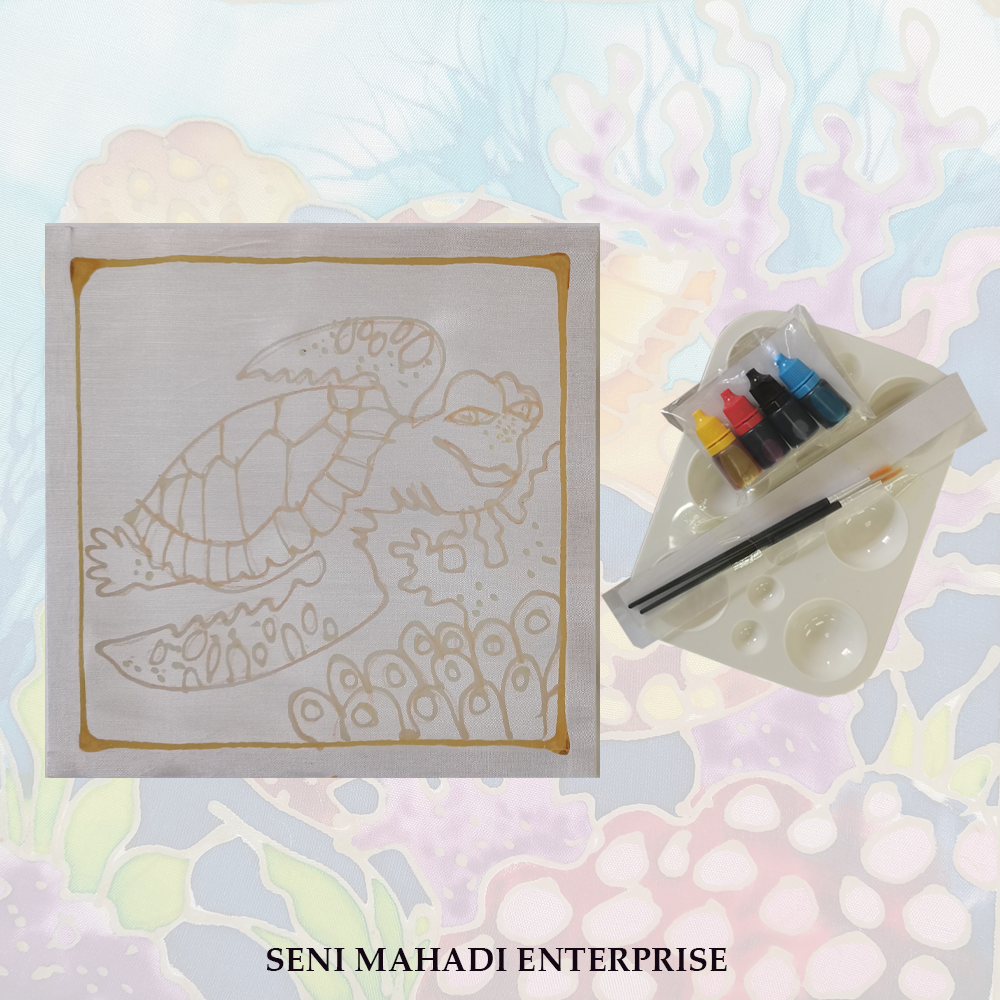 (81) BATIK KIT DIY PENYU