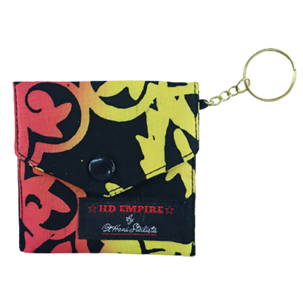 COIN PURSE (KEY CHAIN)