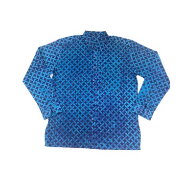 LONG SLEEVE BATIK SHIRT