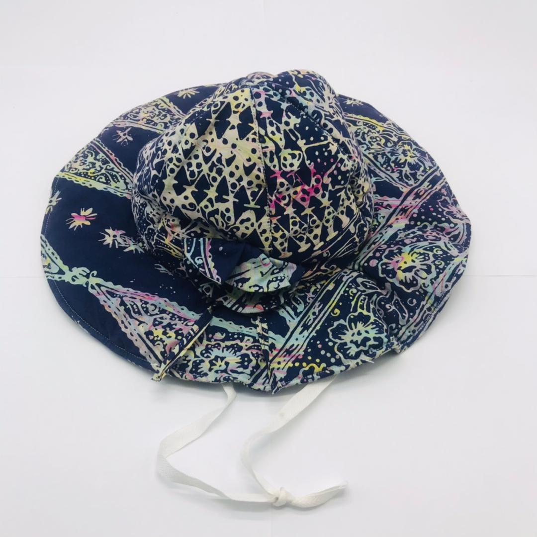 TOPI BATIK