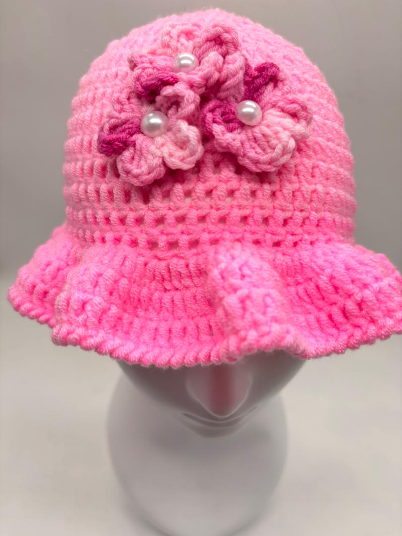CROCHET HAT